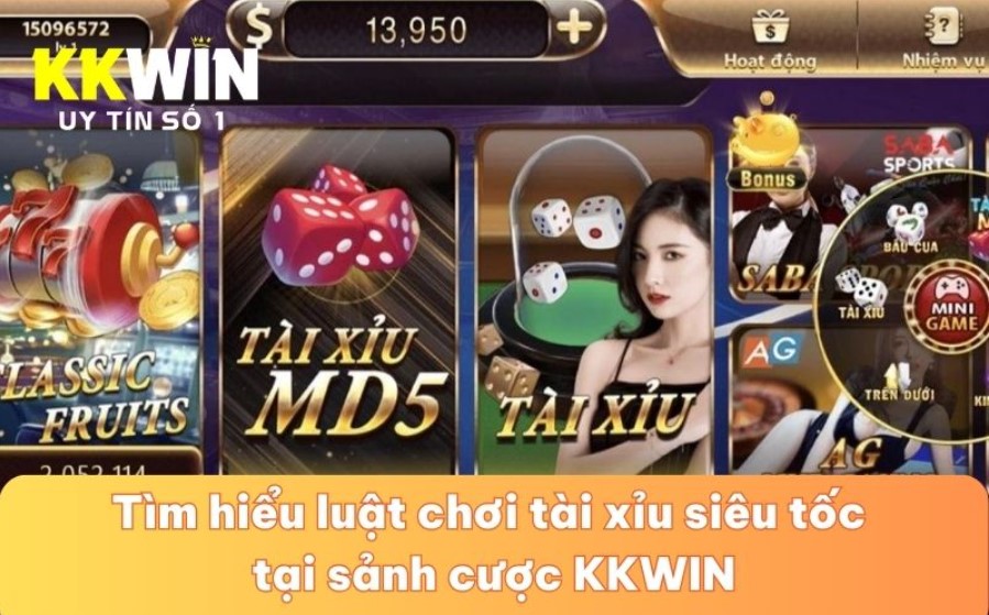 Tài Xỉu Là Gì? Cách Chơi Tựa Game Cá Cược Trực Tuyến Hot Nhất Châu Á